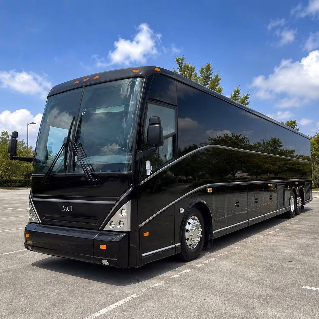 construction and industrial workforce shuttles serving palm bay