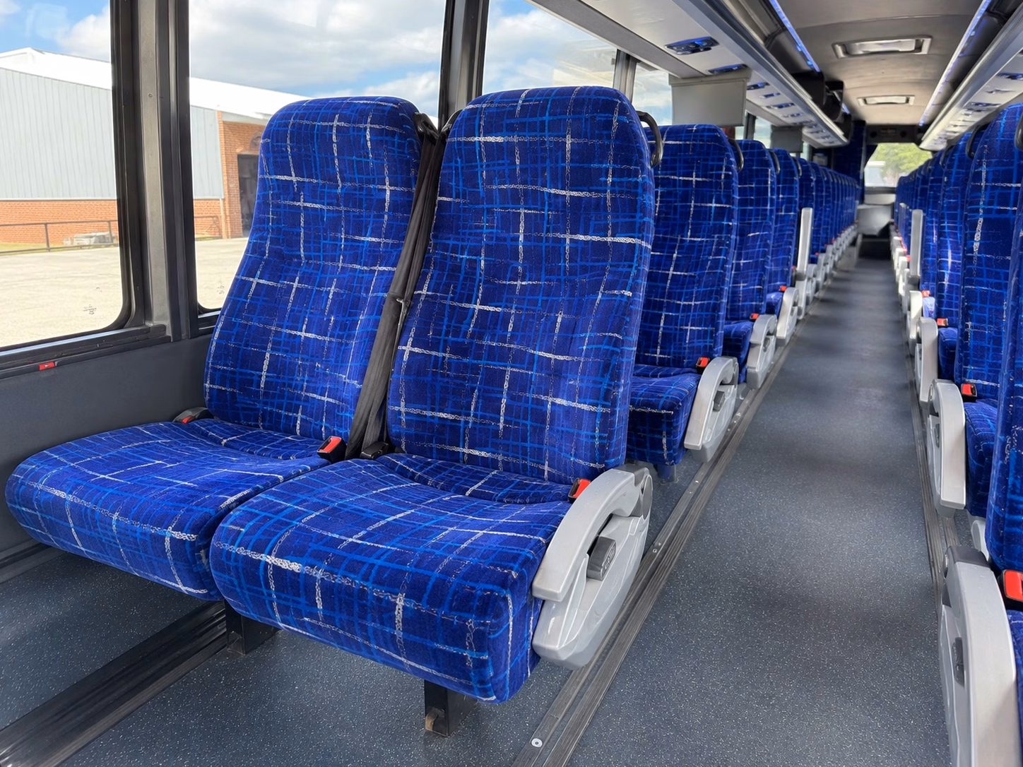 group transportation to kennedy space center and brevard county events