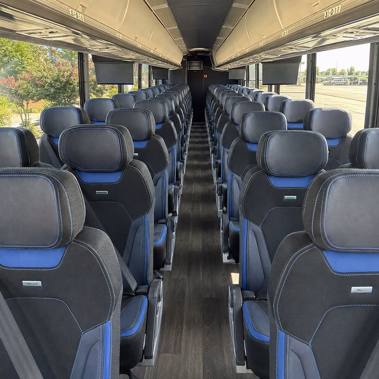 how trip distance and duration affect your palm bay charter bus rate