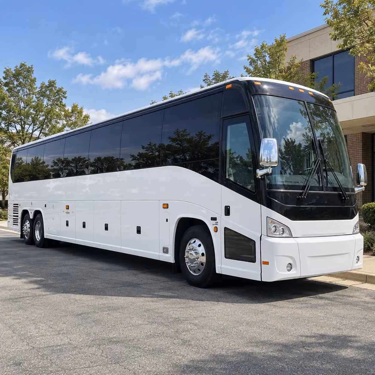 long distance field trip transportation from palm bay to orlando theme parks and museums