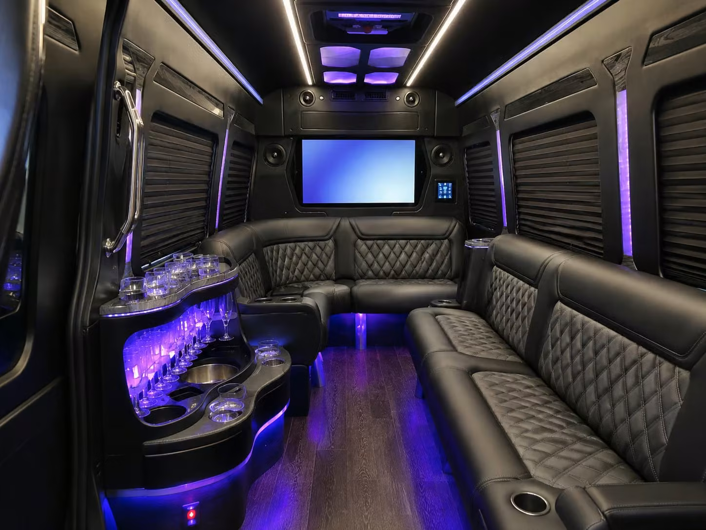 orlando sports venue transportation from palm bay