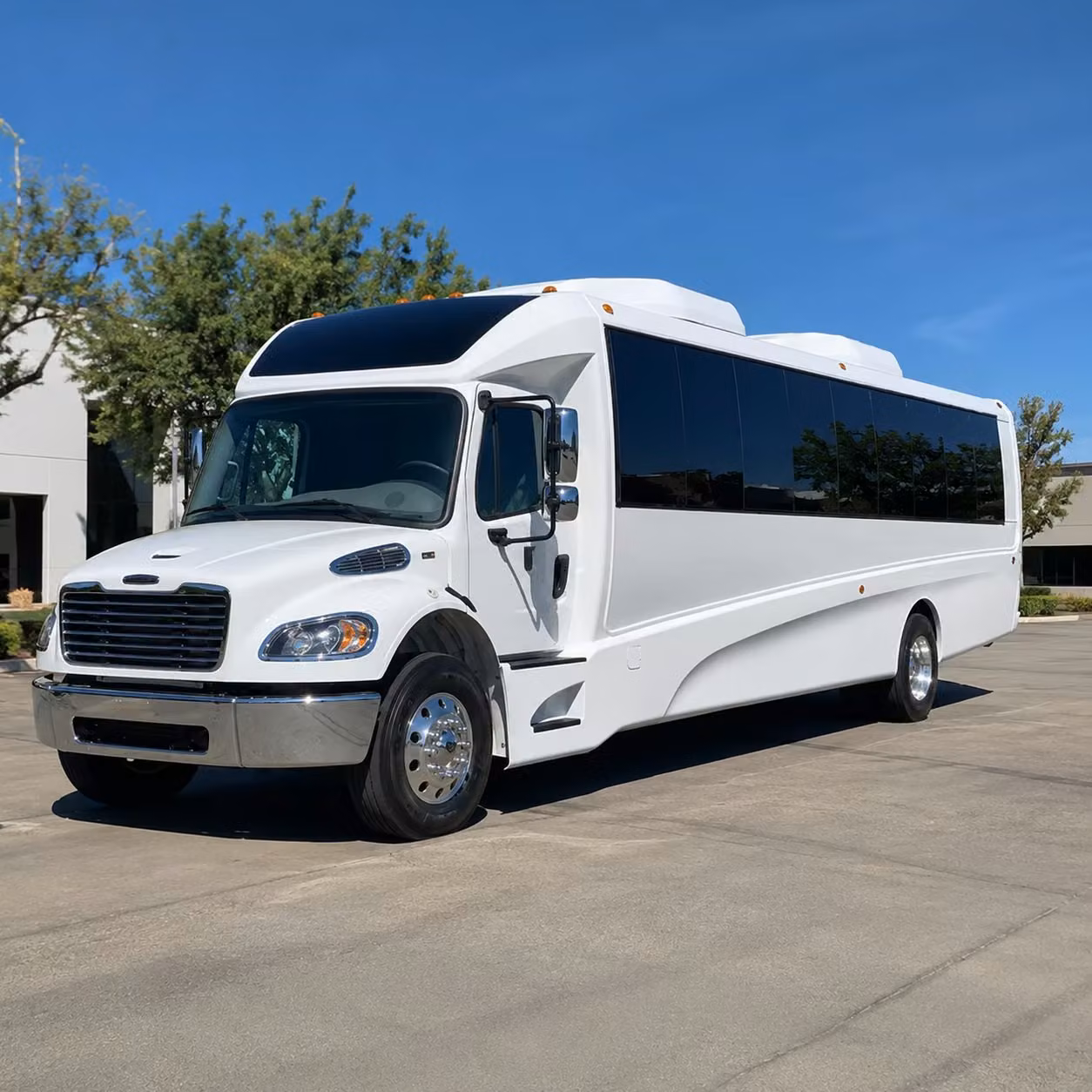 palm bay 30 passenger minibus rental
