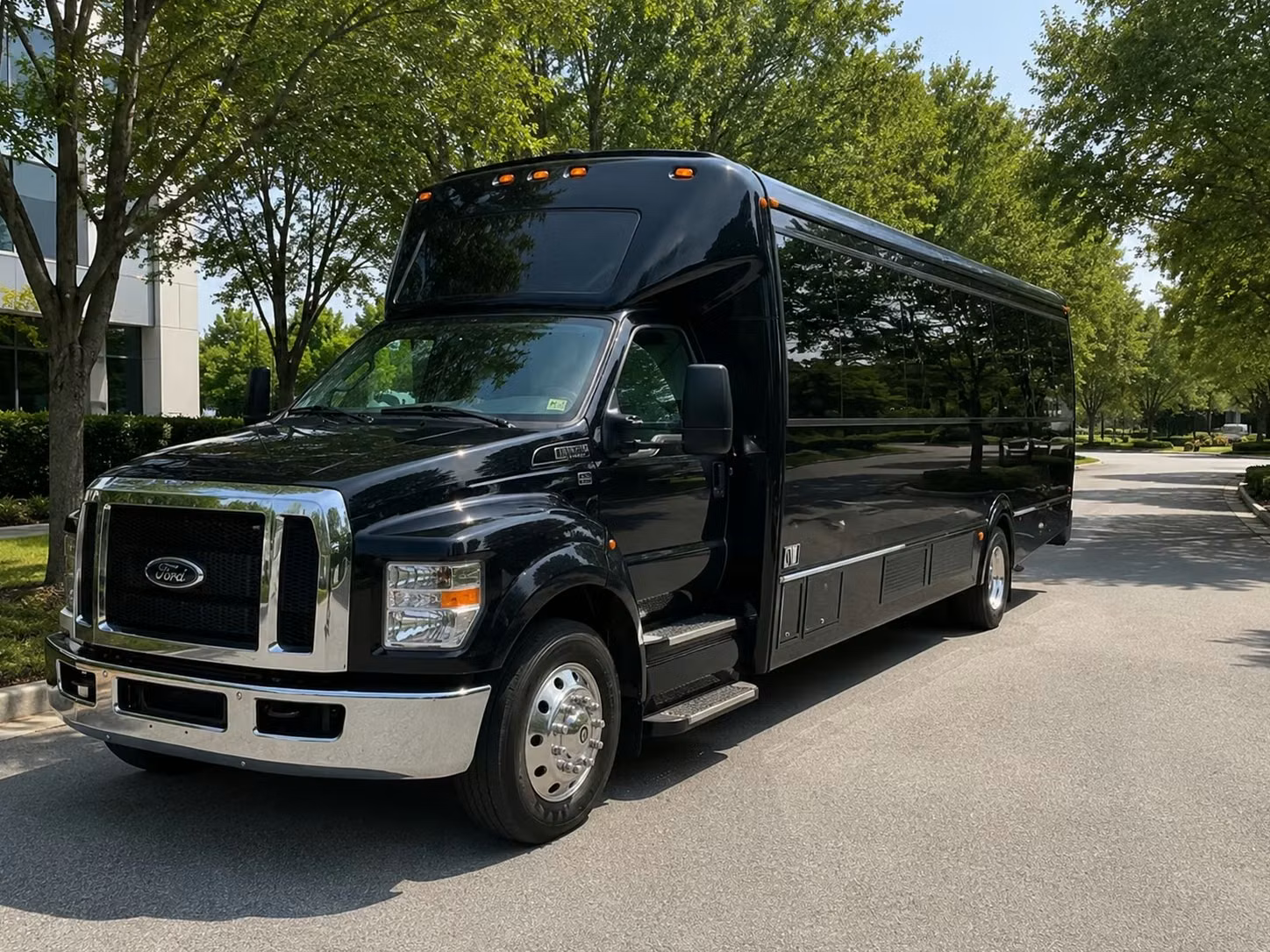 party bus