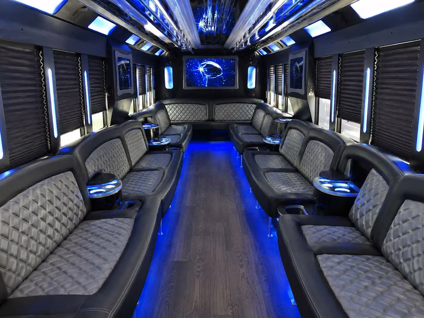 party buses for palm bay bachelorette parties and pre wedding celebrations