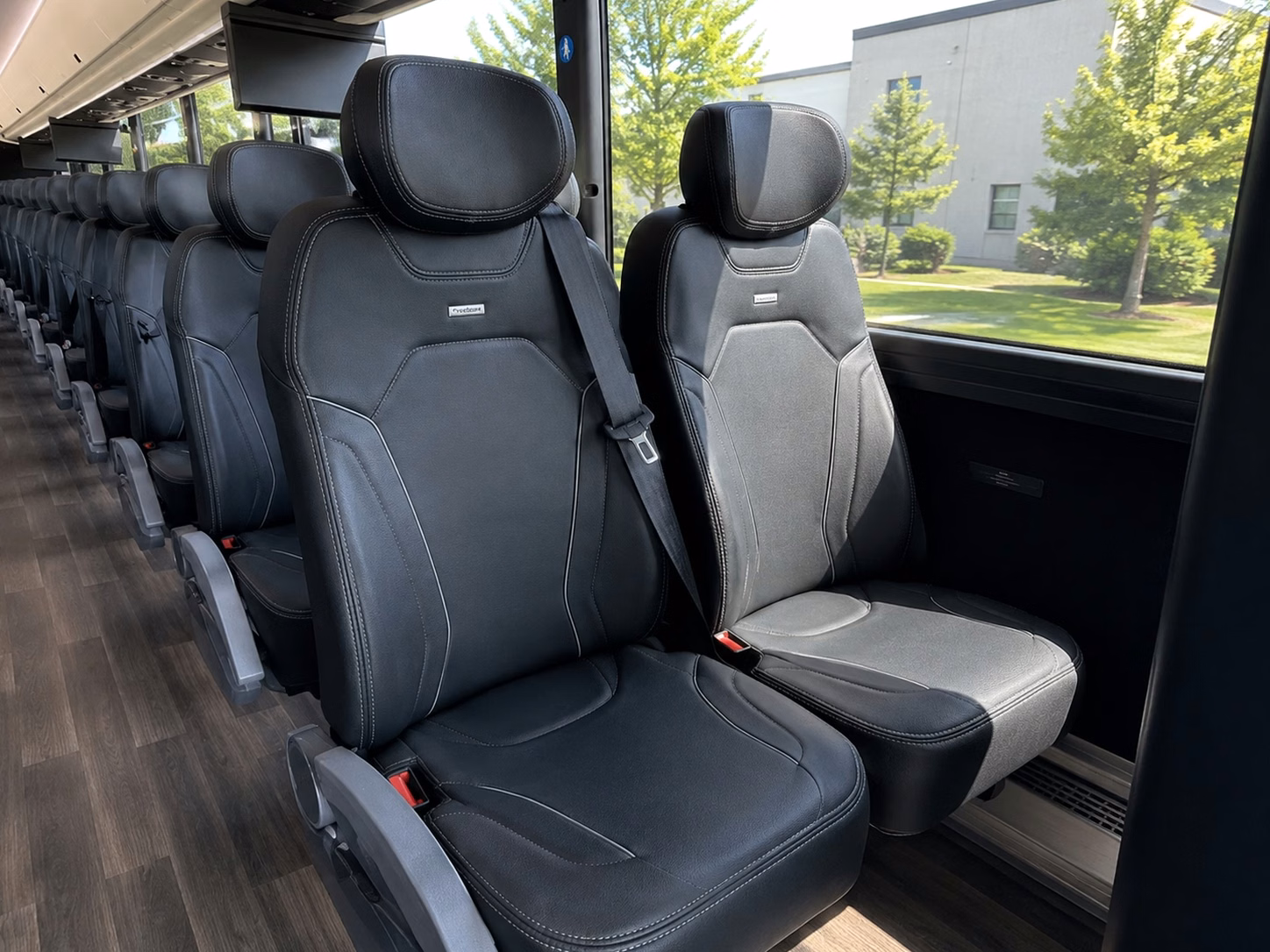 rehearsal dinner and multi day wedding weekend transportation in palm bay