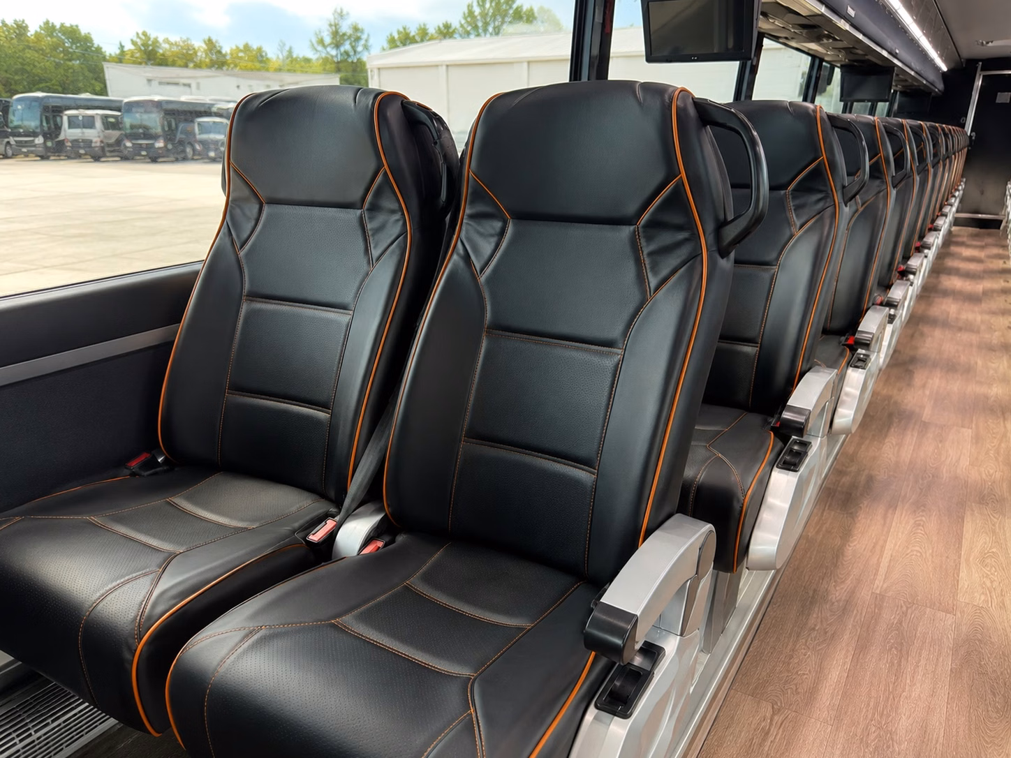 safe reliable prom transportation for palm bay families who want peace of mind