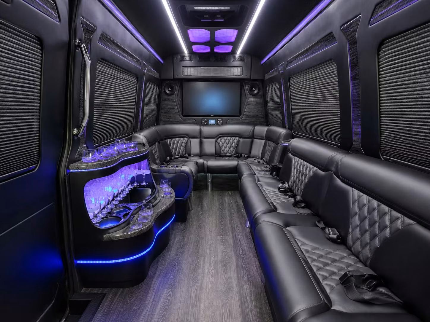 senior ministry and accessible church transportation in palm bay
