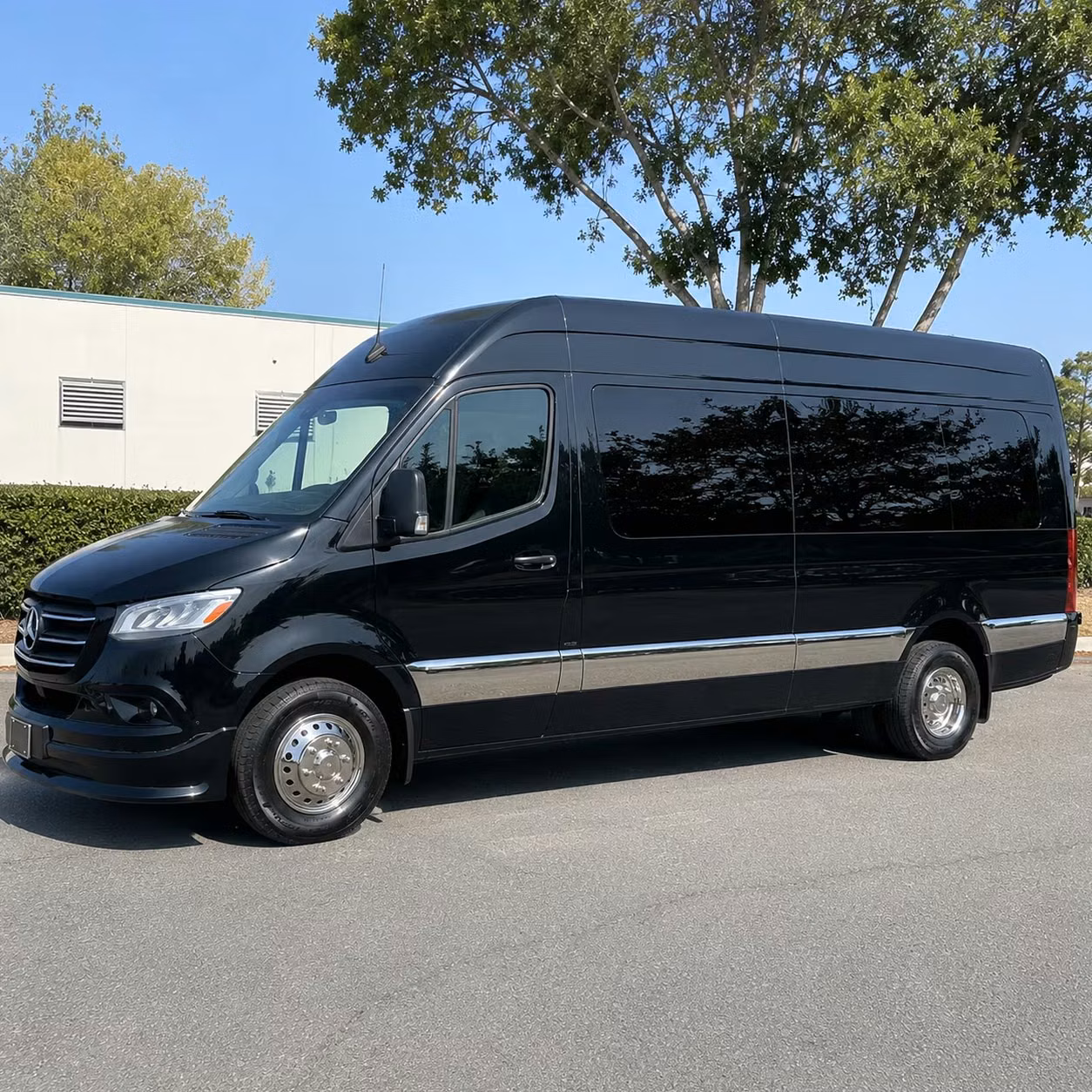 sprinter limousine